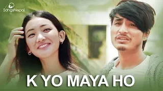 k yo maya ho sangam darai u0026 sangeeb kc u0026 aashis poudel u0026 uddhav xhettri new r u0026b song 2018