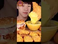 Lagu Mukbang Big Bites “Cheesy Korean Fried Chicken” ©️DDM ASMR