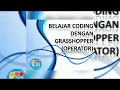 Tugas 6 Belajar Coding dengan Grasshopper Operator