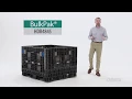 ORBIS BulkPak R4845 Heavy-Duty Collapsible Bulk Container for Industrial Supply Chains