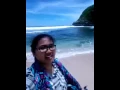 Download Lagu beach of bekung rock, beach of ngundel, beach of bale kambang.