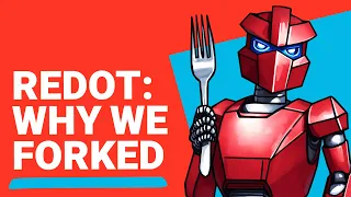 Redot Why We Forked Godot