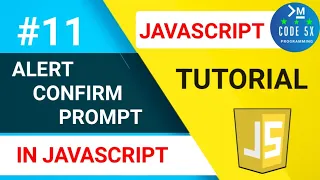 Prompt In JavaScript JavaScript Input JavaScript Tutorial For Beginners CODE 5X