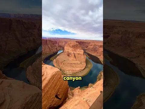 How The Grand Canyon Was Created 😱