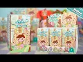 Download Lagu Unboxing Milai's Invitation From the Forest Series Plush Pendant Blind Box #kikagoods #anime
