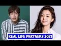 Ji Hyun Woo And Lee Se Hee (A Gentleman and a Young Lady)Real Life Partners 2021