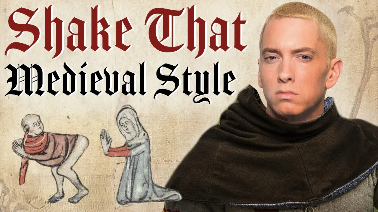 Eminem ft. Nate Dogg - Shake That but it's MEDIEVAL | Bardcore Version
