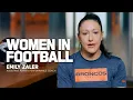Women in Football Emily Zaler Broncos Strength Conditioning Coach