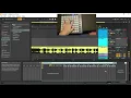 Making Launchpad Covers in Ableton Live 10 Lite Removing Drums Chain Lights Recording