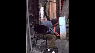 النقشبندي    ومالي حيلة الا رجائي    وعفوك أن عفوت وحسن ظنى دندنها