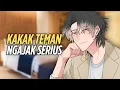 Lagu [ASMR RP] KAKAK TEMANMU Kencan Buta Sama Kamu?!