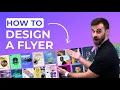 Flyer Design Guide How to Make a Flyer Your Audience Will Love