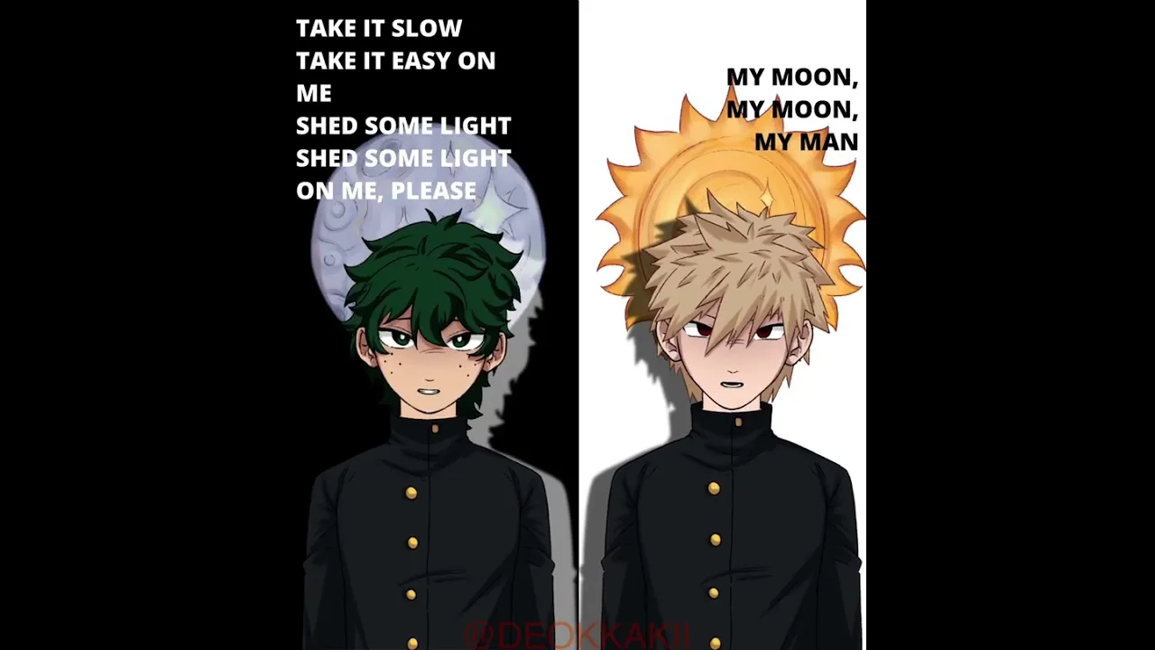 My Moon My Man -BKDK
