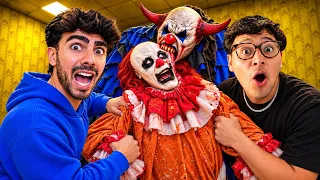 FEDE VIGEVANI EL SACRIFICIO DE MINI MINI.EXE😱💀
