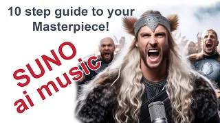 Suno ai: 10 step guide to making music