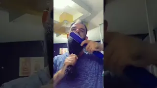 اطول لحية بالعالم اتحداك ماتنصدم Shorts 