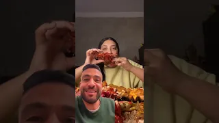 بتلاقى ايه عندكم فى المطبخ لما تجوع بليل دندنها