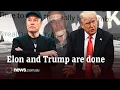 Download Lagu Trump and Elon are having a very public breakup