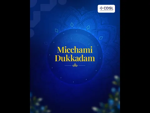 Micchami Dukkadam | CDSL IPF