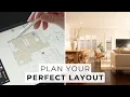6 Easy Steps to Layout Any Room Mistakes To Avoid - Space Planning 101