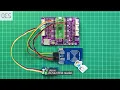 Interface RC522 RFid Reader using Maker Pipico and CircuitPython