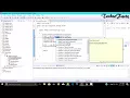 Transparent JFrame in Java By Techno Factz