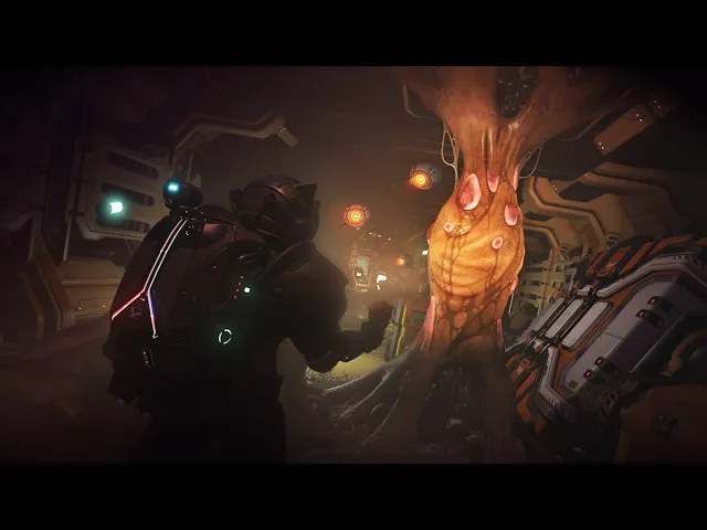No Man's Sky Desolation Update Trailer