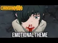 Chainsaw Man - Episode 12 and 8 Katana Devil Emotional Music