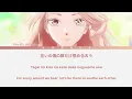 Firefly Wedding - Full Ending "Yumegokochi" by TOOBOE (Lyrics)