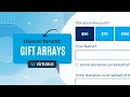 Discover Virtuous Dynamic Gift Arrays