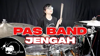 Download Pas Band - Jengah Drum Cover ( Tarn Softwhip ) MP3