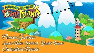 Download [BobNL] - Super Mario World 2: Yoshi's Island - Flower Garden Orchestral Remix MP3