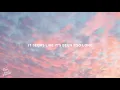 Jeremy Zucker - All The Kids Are Depressed (Lyrics)