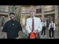 mgk - vampire diaries (Behind The Scenes)
