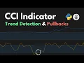 I Backtested The Best CCI Indicator Strategy Full Tutorial