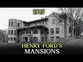 The Dark Story of Henry Ford s Mansion Empire