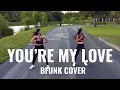 Download Lagu YOU'RE MY LOVE| SALMAN KHAN, LARA DUTTA | BFUNK COVER | #DANCEWITHTUSHITA ft. Megha
