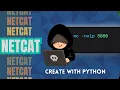 Python for Hackers how to create netcat with python