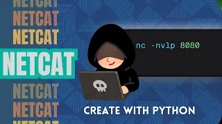 Python for Hackers how to create netcat with python