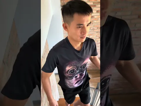 SH - Trò đùa của Ông Bố || Dad's prank #shorts