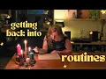Download Lagu getting back into a routine for fall ✨ how I reset my life to feel like the best version of myself