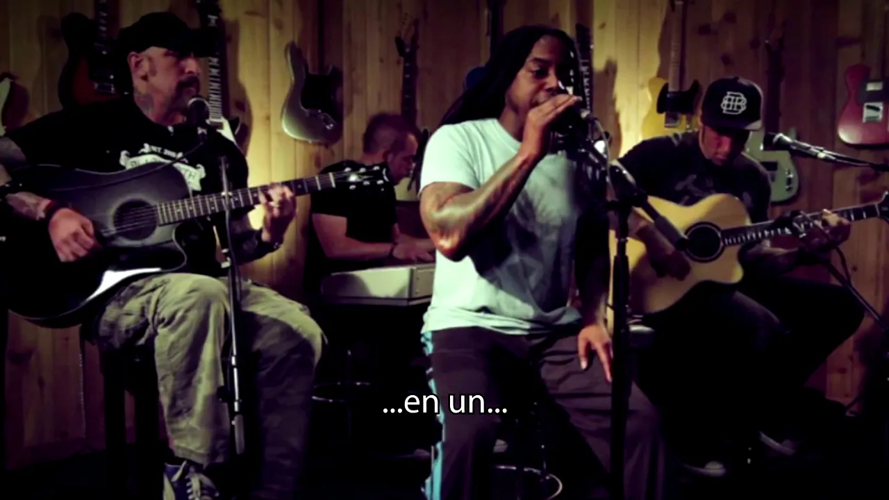 Sevendust - Xmas Day (Subtítulos Español)