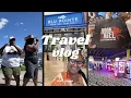Upstate NY Travel Vlog Castle Fun Center Hook Reel Blu Pointe Adventures