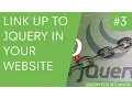 jQuery Tutorial for Beginners - How to Use jQuery in Your Website