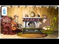 Download Lagu The Tigger Movie (2000) | Scene: Owl has a tea party