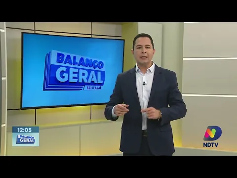 Pitbull são flagrados soltos e sem focinheira na praia em Itajaí