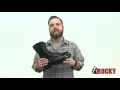 Rocky Soft Toe 10 Inch Waterproof Side Zipper 200G Insulated Jump Boot FQ0002095 - Video 8 of 1