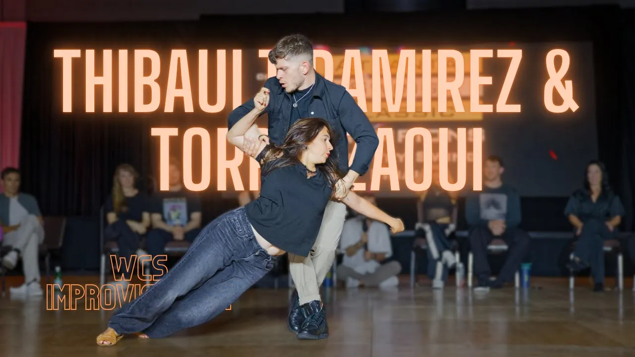 Thibault Ramirez & Torri Zzaoui - Champions Strictly - Atlanta Swing Classic 2025