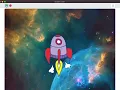 Launch A Rocket in Scratch Scratch Tutorial Beginner Easy