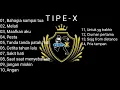 Album TIPE X bahagia sampai tua , Melati